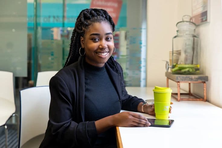 Young Professional in Lagos